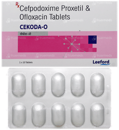 Cekoda O Tablet 10 Cekoda O Tablet 10